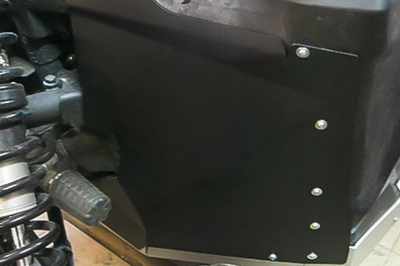 Rival Powersports Usa Footwell Protection - Atv Performance Products