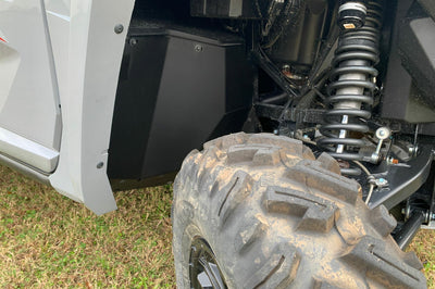 Rival Powersports Usa Footwell Protection Atv Performance Products