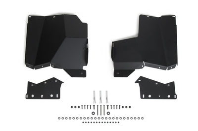 Rival Powersports Usa Footwell Protection Atv Performance Products