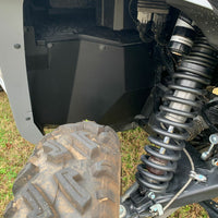 Rival Powersports Usa Footwell Protection Atv Performance Products