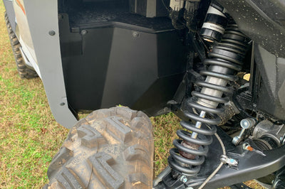 Rival Powersports Usa Footwell Protection Atv Performance Products