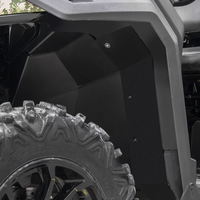 Rival Powersports Usa Footwell Protection - Atv Performance Products