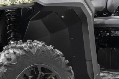 Rival Powersports Usa Footwell Protection - Atv Performance Products