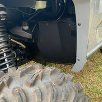 Rival Powersports Usa Footwell Protection Atv Performance Products
