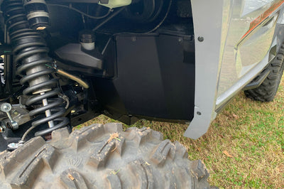 Rival Powersports Usa Footwell Protection Atv Performance Products