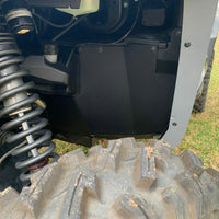 Rival Powersports Usa Footwell Protection Atv Performance Products