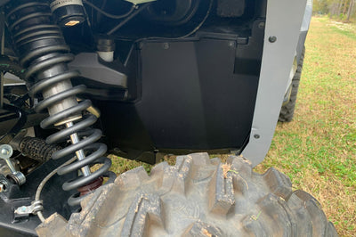 Rival Powersports Usa Footwell Protection Atv Performance Products