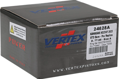 Vertex Forged Replica Piston Kit