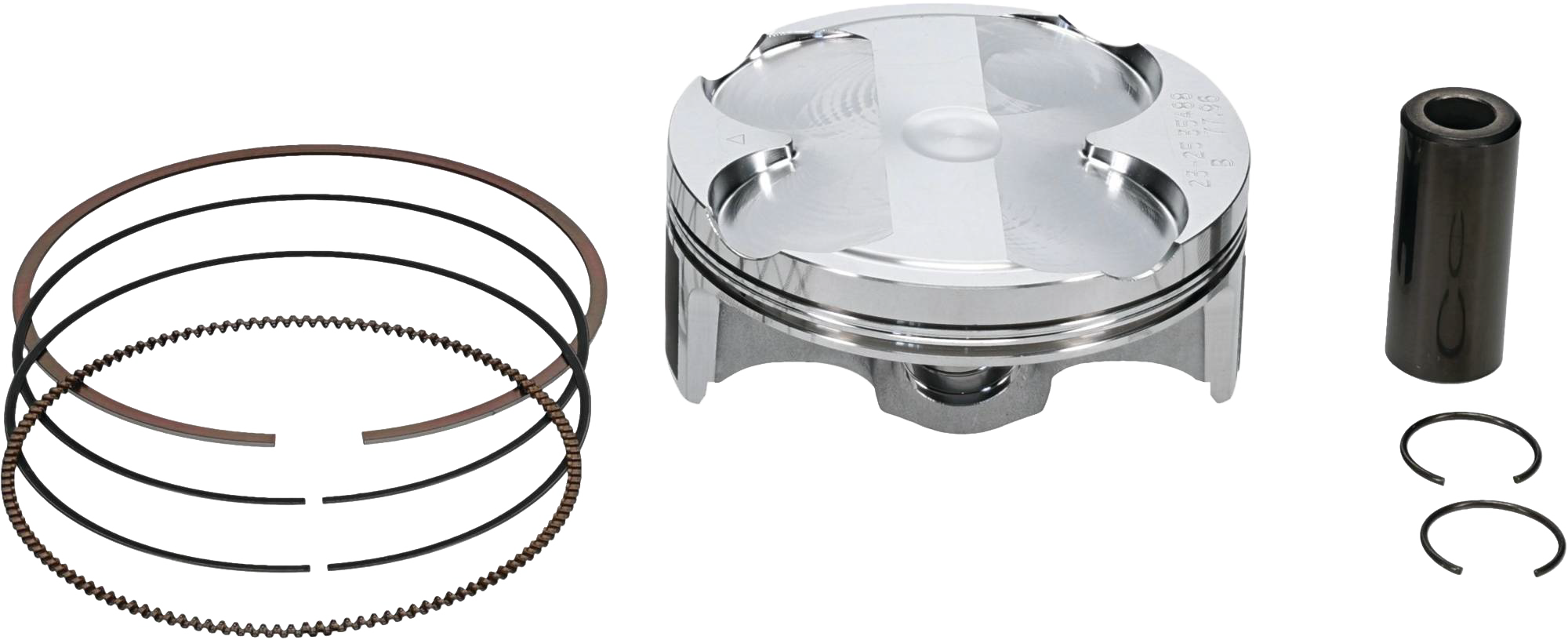 Vertex Forged Replica Piston Kit