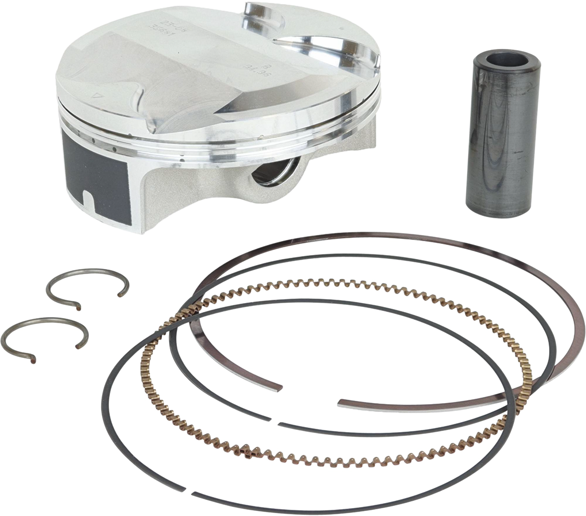 Vertex Forged Replica Piston Kit