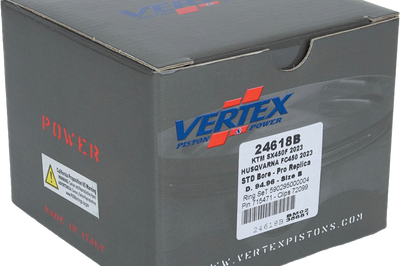 Vertex Forged Replica Piston Kit