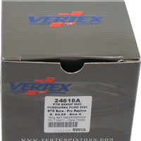 Vertex Forged Replica Piston Kit