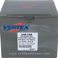 Vertex Forged Replica Piston Kit