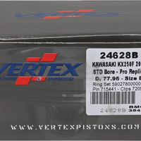 Vertex Forged Replica Piston Kit