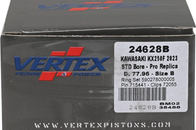 Vertex Forged Replica Piston Kit