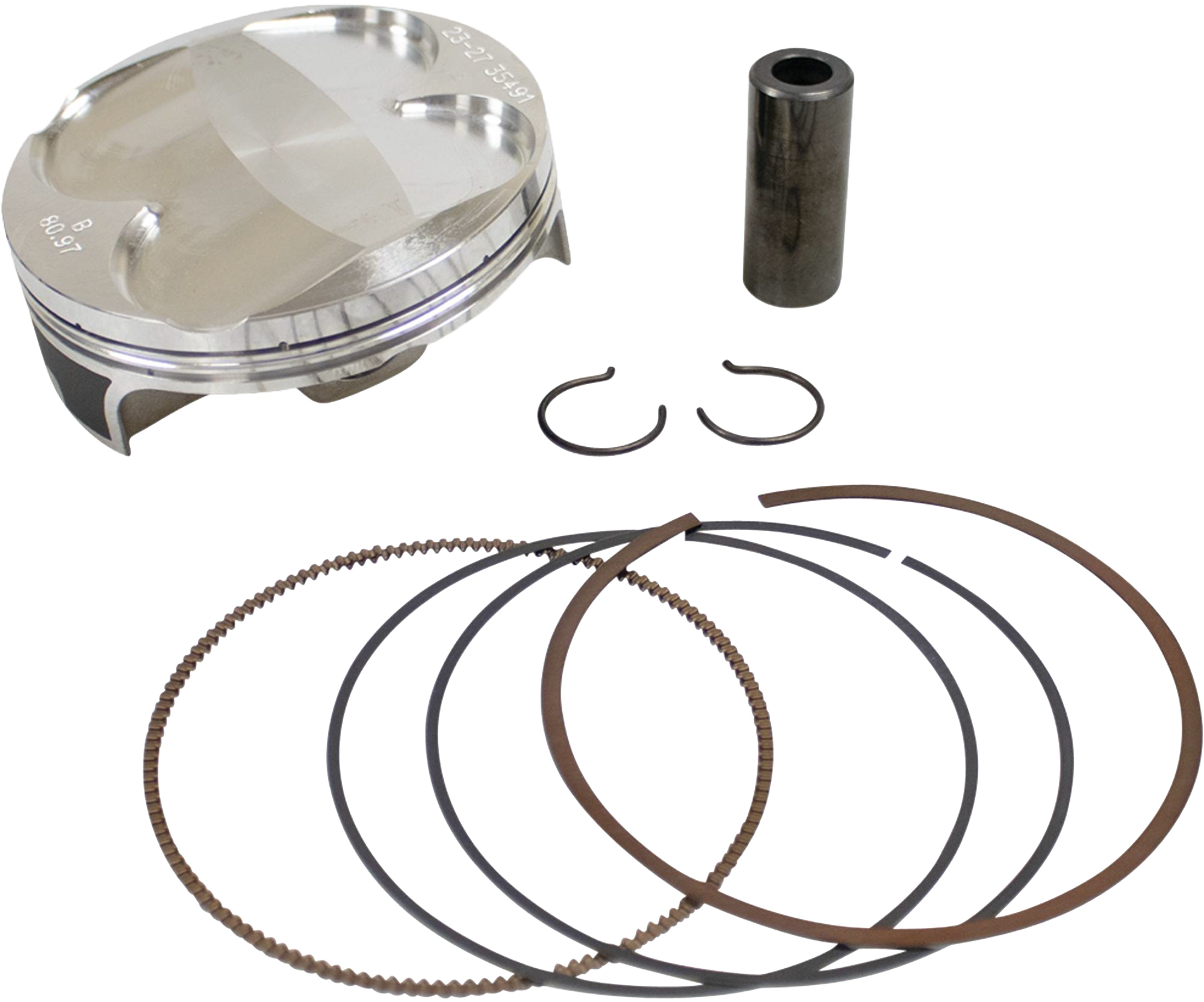 Vertex Forged Replica Piston Kit