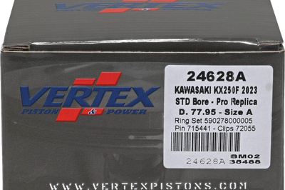 Vertex Forged Replica Piston Kit
