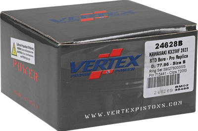 Vertex Forged Replica Piston Kit
