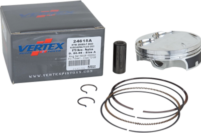 Vertex Forged Replica Piston Kit