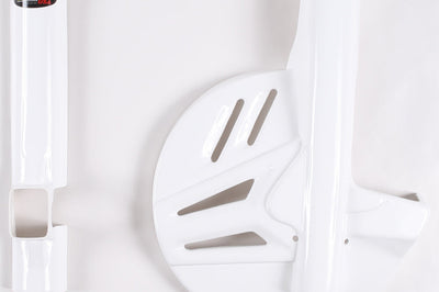 Maier Fork/disc Guard White