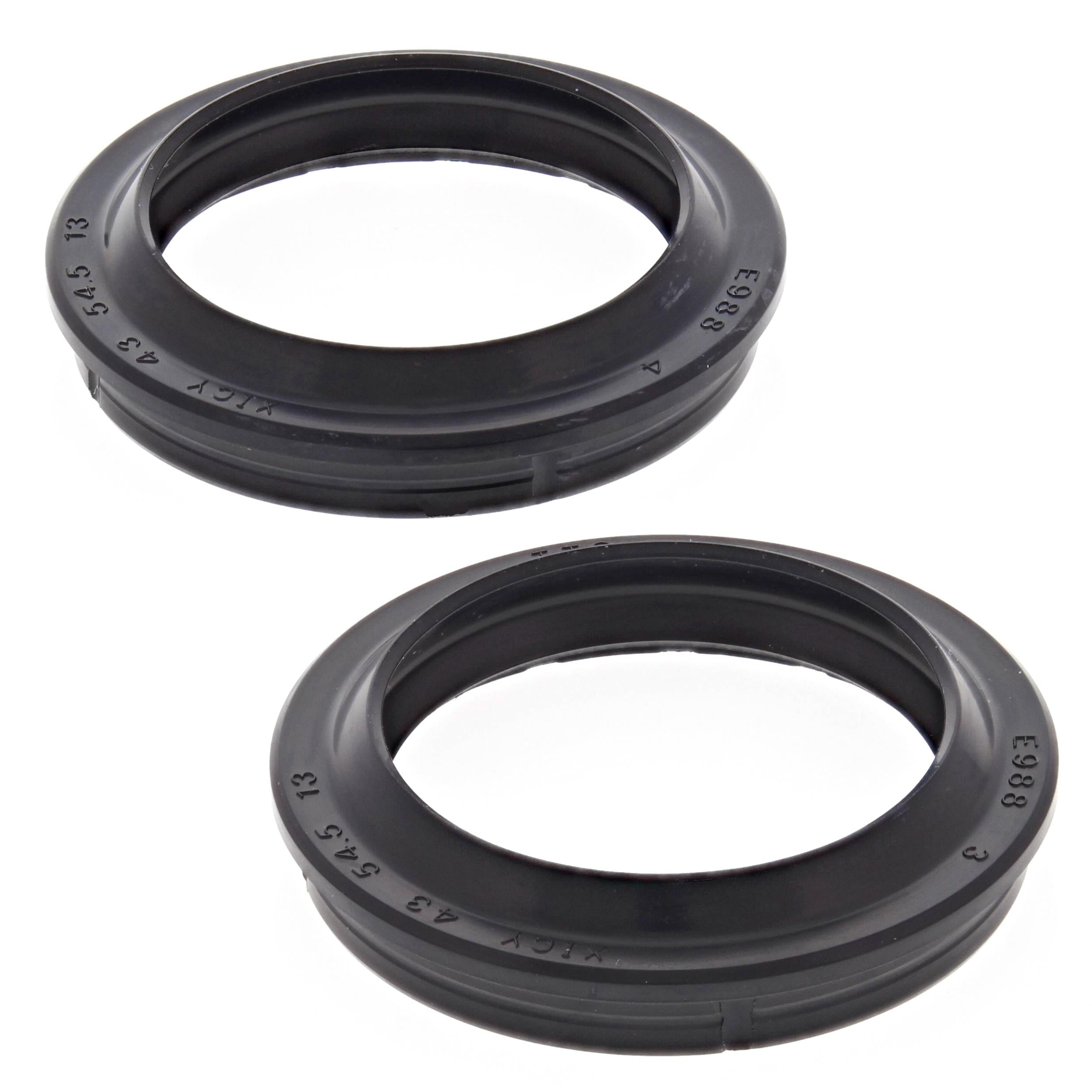 All Balls Fork Dust Seal Kit - Offroad Collection