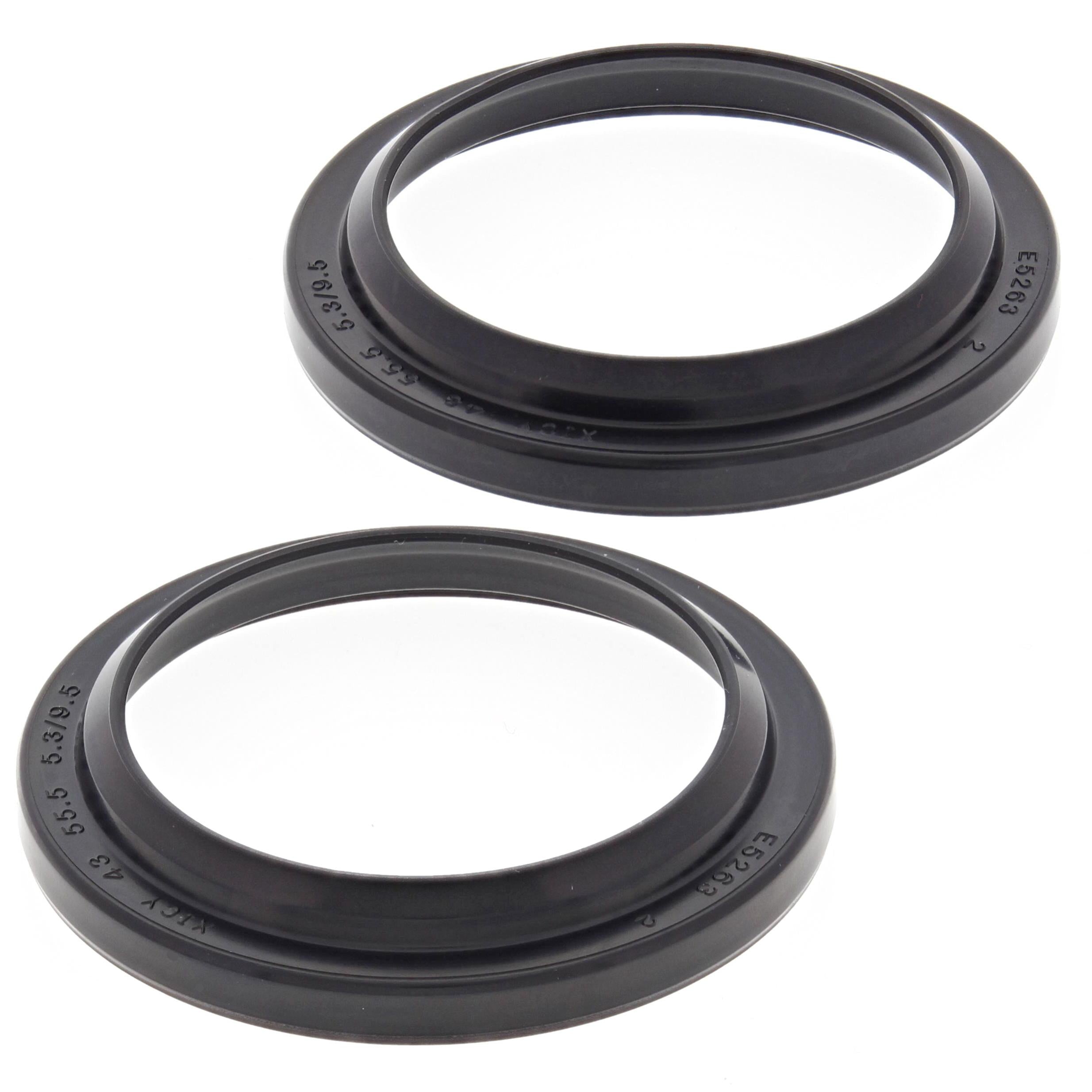 All Balls Fork Dust Seal Kit - Offroad Collection