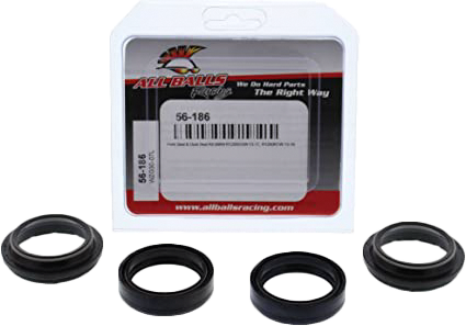 All Balls Fork & Dust Seal Wiper Kit Bmw - Street Collection