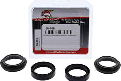 All Balls Fork & Dust Seal Wiper Kit Bmw - Street Collection