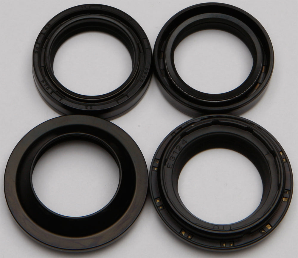 All Balls Fork & Dust Seal Wiper Kit - Offroad Collection