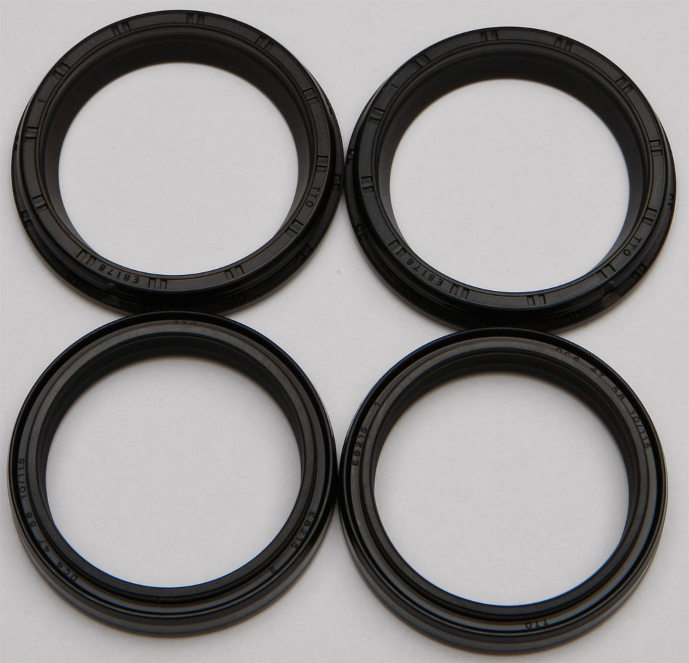 All Balls Fork & Dust Seal Wiper Kit - Street Collection
