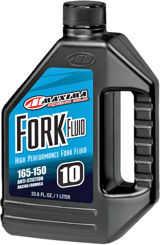 Maxima Fork Fluid 10w Liter - Harddrive Products