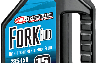 Maxima Fork Fluid 15w Liter - Harddrive Products