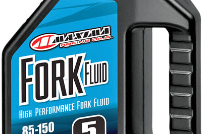 Maxima Fork Fluid 5w Liter - Harddrive Products