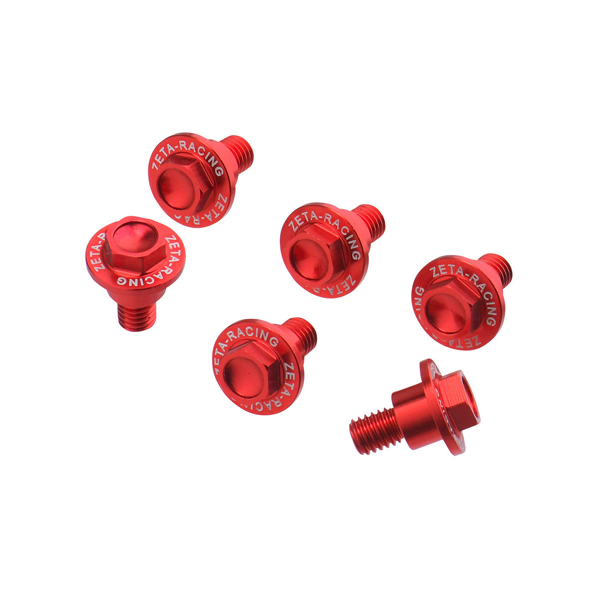Zeta Fork Guard Bolt Gasgas - Offroad Collection