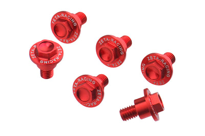 Zeta Fork Guard Bolt Gasgas - Offroad Collection