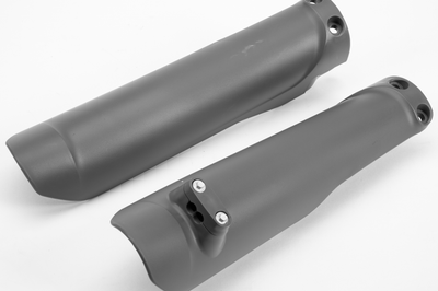 Polisport Fork Guards Grey Yam - Nardo - Offroad Collection