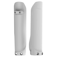 Polisport Fork Guards Grey Yam - Offroad Collection