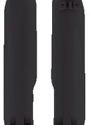 Polisport Fork Guards Nardo Grey Beta - Black - Offroad Collection
