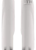 Polisport Fork Guards Nardo Grey Beta - Red - Offroad Collection