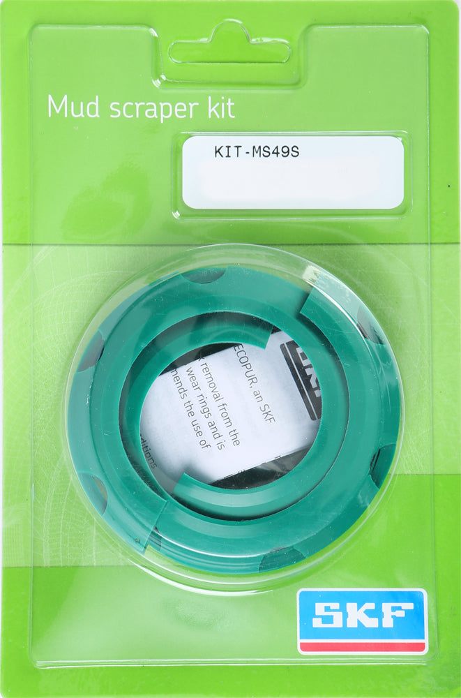 Skf Fork Mud Scraper Kit - Offroad Collection