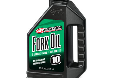 Maxima Fork Oil 10w 16oz - Tires & Wheels