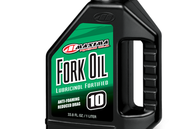 Maxima Fork Oil 10w Liter - Tires & Wheels