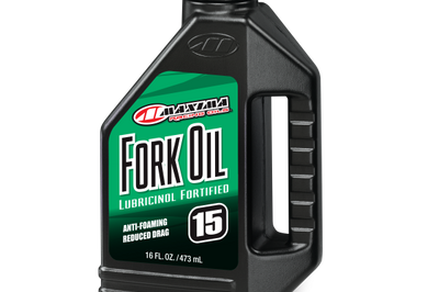 Maxima Fork Oil 15w 16oz - Tires & Wheels