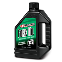 Maxima Fork Oil 15w Liter - Tires & Wheels