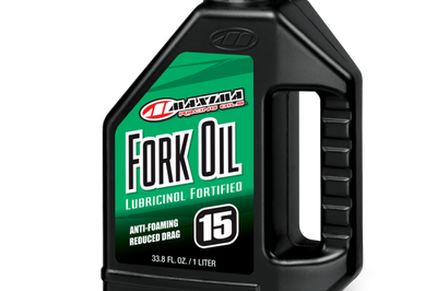 Maxima Fork Oil 15w Liter - Tires & Wheels