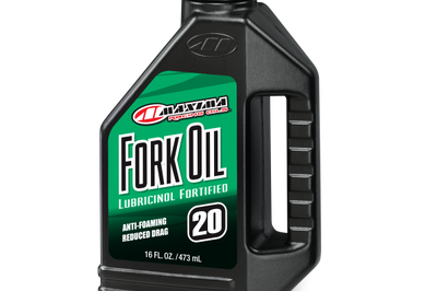 Maxima Fork Oil 20w 16oz - Tires & Wheels