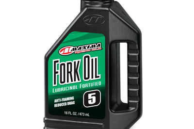 Maxima Fork Oil 5w 16oz - Tires & Wheels