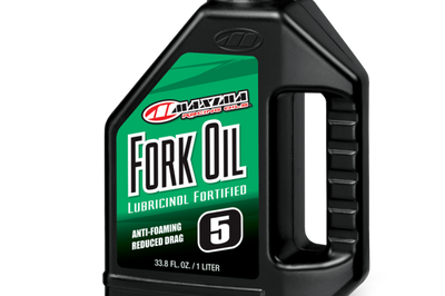 Maxima Fork Oil 5w Liter - Tires & Wheels