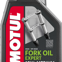 Motul Fork Oil Expert 10w 1 L - Harddrive Products