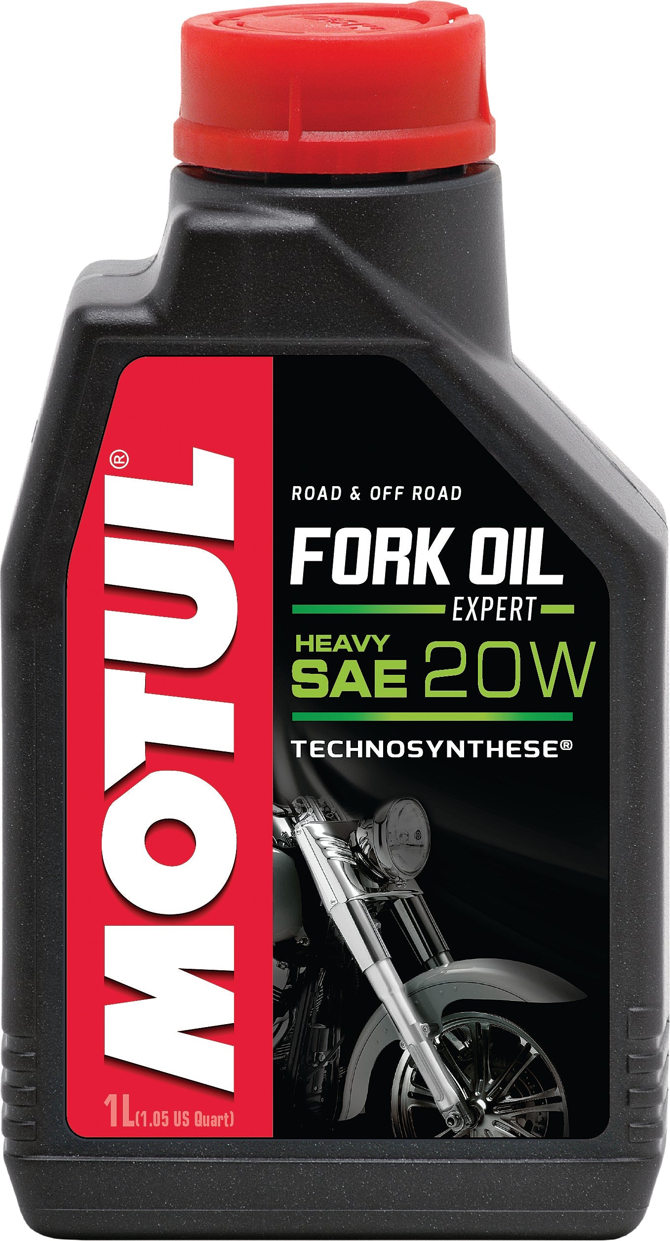 Motul Fork Oil Expert 20w 1 L - Harddrive Products